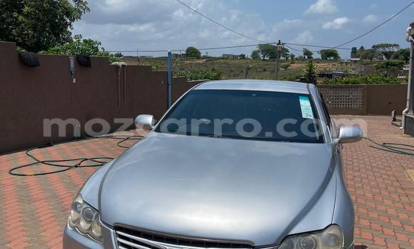 Buy Used Toyota Mark X Silver Car in Maputo in Maputo Buy Used Toyota Mark X Silver Car in Maputo in Maputo