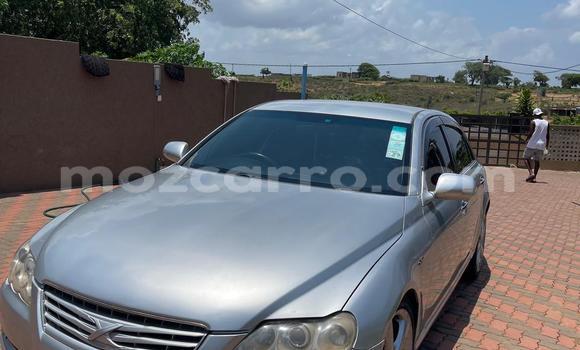 Buy Used Toyota Mark X Silver Car in Maputo in Maputo Buy Used Toyota Mark X Silver Car in Maputo in Maputo