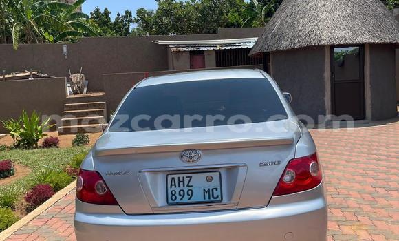 Buy Used Toyota Mark X Silver Car in Maputo in Maputo Buy Used Toyota Mark X Silver Car in Maputo in Maputo