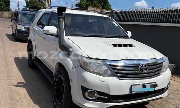 Tenga Tsaru Toyota Fortuner Chena Mota in Maputo in Maputo Tenga Tsaru Toyota Fortuner Chena Mota in Maputo in Maputo