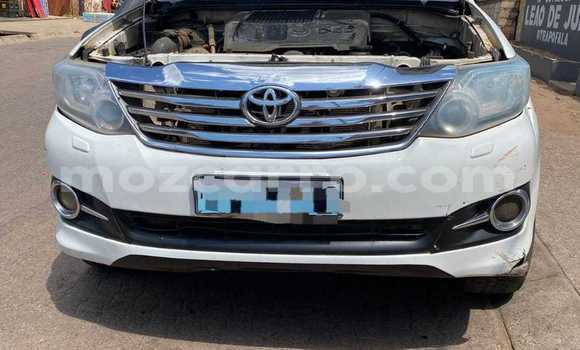 Tenga Tsaru Toyota Fortuner Chena Mota in Maputo in Maputo Tenga Tsaru Toyota Fortuner Chena Mota in Maputo in Maputo