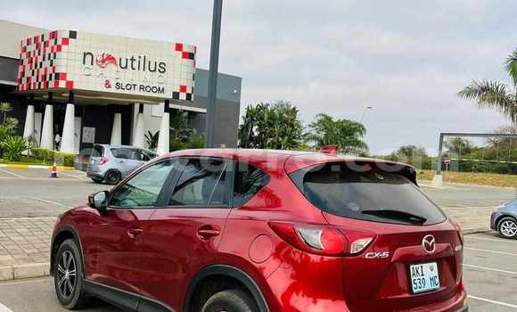 Comprar Usado Mazda CX-5 Vermelho Carro em Maputo em Maputo Comprar Usado Mazda CX-5 Vermelho Carro em Maputo em Maputo