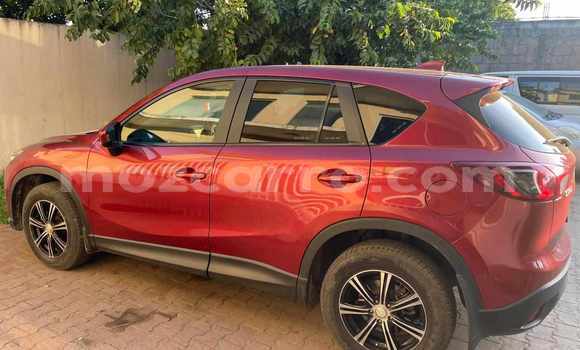 Comprar Usado Mazda CX-5 Vermelho Carro em Maputo em Maputo Comprar Usado Mazda CX-5 Vermelho Carro em Maputo em Maputo
