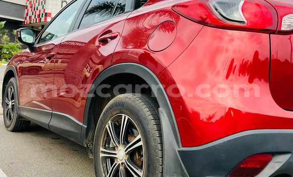 Comprar Usado Mazda CX-5 Vermelho Carro em Maputo em Maputo Comprar Usado Mazda CX-5 Vermelho Carro em Maputo em Maputo