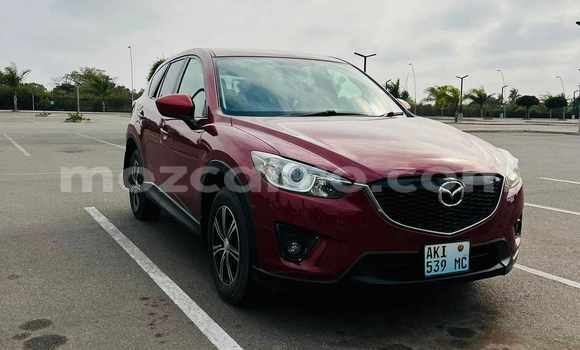 Comprar Usado Mazda CX-5 Vermelho Carro em Maputo em Maputo Comprar Usado Mazda CX-5 Vermelho Carro em Maputo em Maputo