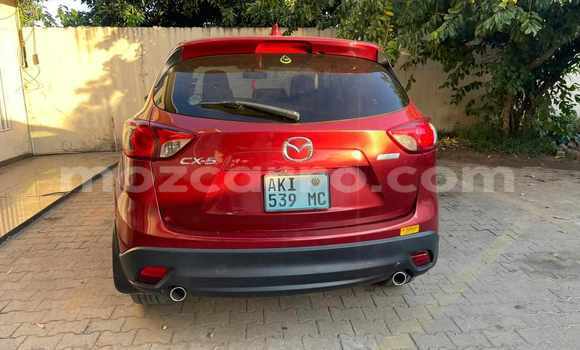 Comprar Usado Mazda CX-5 Vermelho Carro em Maputo em Maputo Comprar Usado Mazda CX-5 Vermelho Carro em Maputo em Maputo