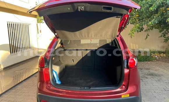 Comprar Usado Mazda CX-5 Vermelho Carro em Maputo em Maputo Comprar Usado Mazda CX-5 Vermelho Carro em Maputo em Maputo