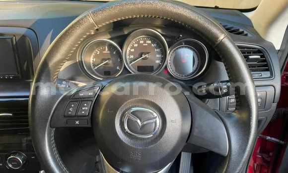 Comprar Usado Mazda CX-5 Vermelho Carro em Maputo em Maputo Comprar Usado Mazda CX-5 Vermelho Carro em Maputo em Maputo