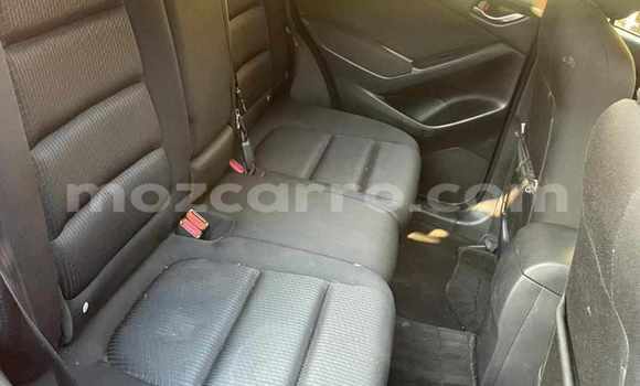Comprar Usado Mazda CX-5 Vermelho Carro em Maputo em Maputo Comprar Usado Mazda CX-5 Vermelho Carro em Maputo em Maputo