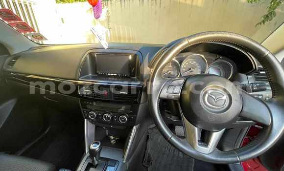 Comprar Usado Mazda CX-5 Vermelho Carro em Maputo em Maputo Comprar Usado Mazda CX-5 Vermelho Carro em Maputo em Maputo