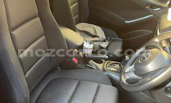 Comprar Usado Mazda CX-5 Vermelho Carro em Maputo em Maputo Comprar Usado Mazda CX-5 Vermelho Carro em Maputo em Maputo