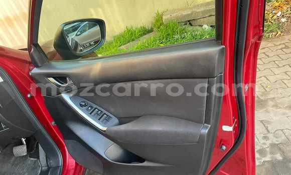 Comprar Usado Mazda CX-5 Vermelho Carro em Maputo em Maputo Comprar Usado Mazda CX-5 Vermelho Carro em Maputo em Maputo