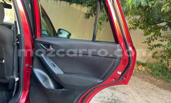 Comprar Usado Mazda CX-5 Vermelho Carro em Maputo em Maputo Comprar Usado Mazda CX-5 Vermelho Carro em Maputo em Maputo