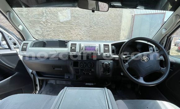 Tenga Tsaru Toyota Hiace Chena Mota in Maputo in Maputo Tenga Tsaru Toyota Hiace Chena Mota in Maputo in Maputo