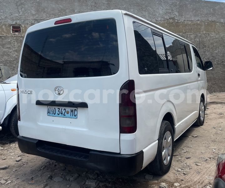 Big with watermark toyota hiace maputo maputo 33266