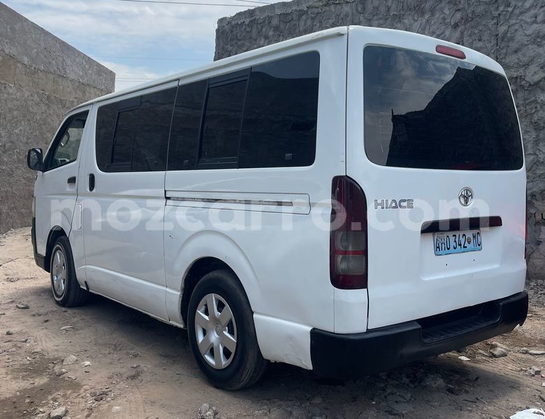 Big with watermark toyota hiace maputo maputo 33266