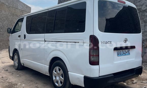 Tenga Tsaru Toyota Hiace Chena Mota in Maputo in Maputo Tenga Tsaru Toyota Hiace Chena Mota in Maputo in Maputo