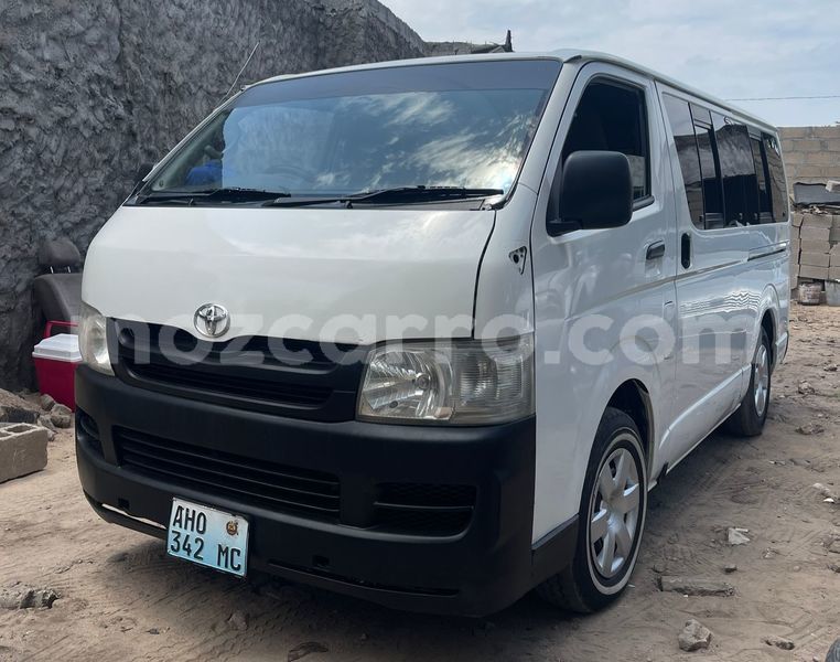 Big with watermark toyota hiace maputo maputo 33266