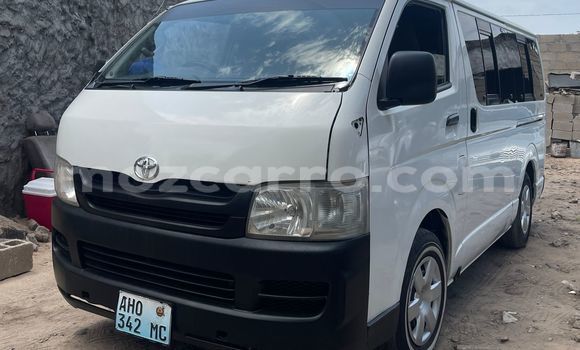 Tenga Tsaru Toyota Hiace Chena Mota in Maputo in Maputo Tenga Tsaru Toyota Hiace Chena Mota in Maputo in Maputo