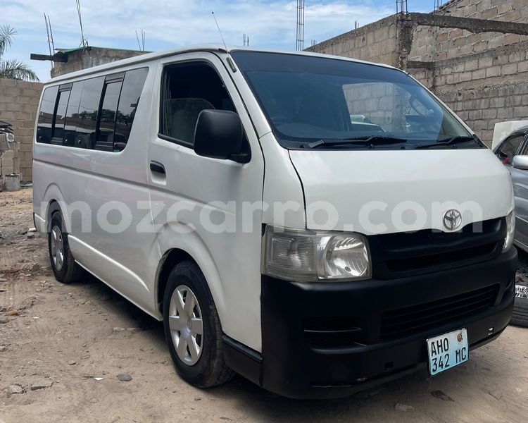 Big with watermark toyota hiace maputo maputo 33266