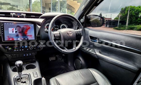 Buy New Toyota Hiluxe Revo White Car in Maputo in Maputo Buy New Toyota Hiluxe Revo White Car in Maputo in Maputo