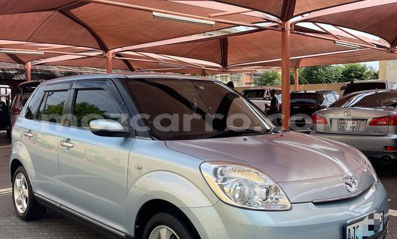 Buy Used Mazda Verisa Blue Car in Maputo in Maputo