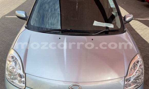 Comprar Usado Mazda Verisa Azul Carro em Maputo em Maputo Comprar Usado Mazda Verisa Azul Carro em Maputo em Maputo