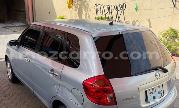 Comprar Usado Mazda Verisa Azul Carro em Maputo em Maputo Comprar Usado Mazda Verisa Azul Carro em Maputo em Maputo