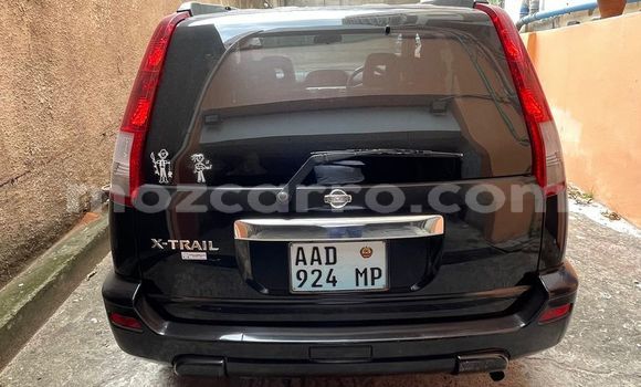 Tenga Tsaru Nissan X-Trail Nhema Mota in Maputo in Maputo Tenga Tsaru Nissan X-Trail Nhema Mota in Maputo in Maputo