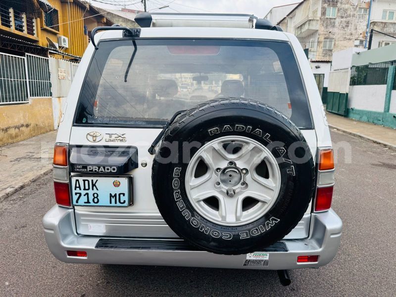 Big with watermark toyota land cruiser prado maputo maputo 33271