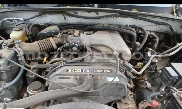 Buy Used Toyota Land Cruiser Prado White Car in Maputo in Maputo Buy Used Toyota Land Cruiser Prado White Car in Maputo in Maputo