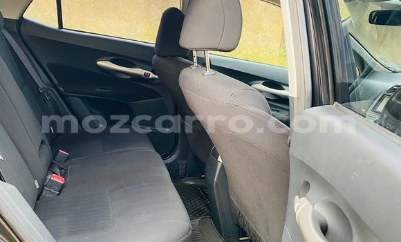 Comprar Usado Toyota Auris Preto Carro em Maputo em Maputo Comprar Usado Toyota Auris Preto Carro em Maputo em Maputo