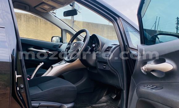 Comprar Usado Toyota Auris Preto Carro em Maputo em Maputo Comprar Usado Toyota Auris Preto Carro em Maputo em Maputo