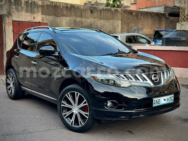 Big with watermark nissan murano maputo maputo 33276