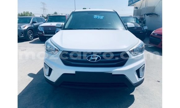 Tenga Imported Hyundai Creta Chena Mota in Import - Dubai in Cabo Delgado Tenga Imported Hyundai Creta Chena Mota in Import - Dubai in Cabo Delgado