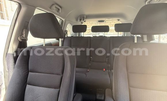 Buy Used Honda CR-V Silver Car in Maputo in Maputo Buy Used Honda CR-V Silver Car in Maputo in Maputo