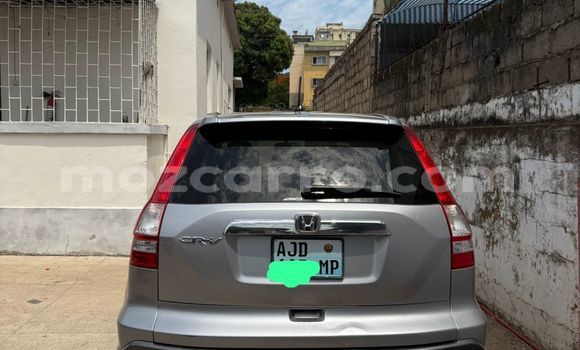 Buy Used Honda CR-V Silver Car in Maputo in Maputo Buy Used Honda CR-V Silver Car in Maputo in Maputo