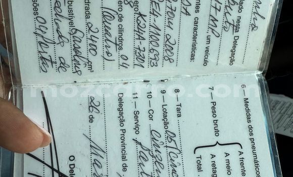 Buy Used Honda CR-V Silver Car in Maputo in Maputo Buy Used Honda CR-V Silver Car in Maputo in Maputo