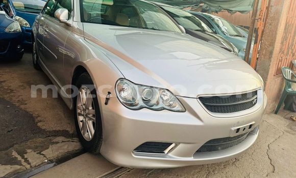Comprar Novo Toyota Mark X Prata Carro em Maputo em Maputo