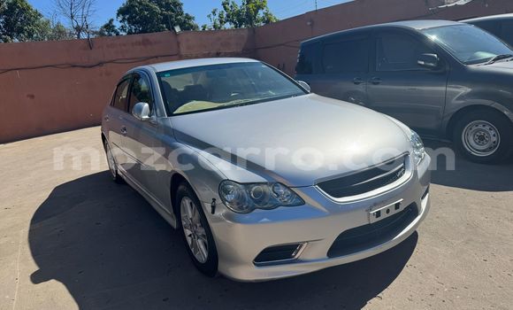 Nunua Mpya Toyota Mark X Fedha Gari ndani ya Maputo nchini Maputo Nunua Mpya Toyota Mark X Fedha Gari ndani ya Maputo nchini Maputo