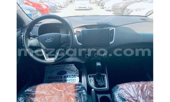 Tenga Imported Hyundai Creta Chena Mota in Import - Dubai in Cabo Delgado Tenga Imported Hyundai Creta Chena Mota in Import - Dubai in Cabo Delgado