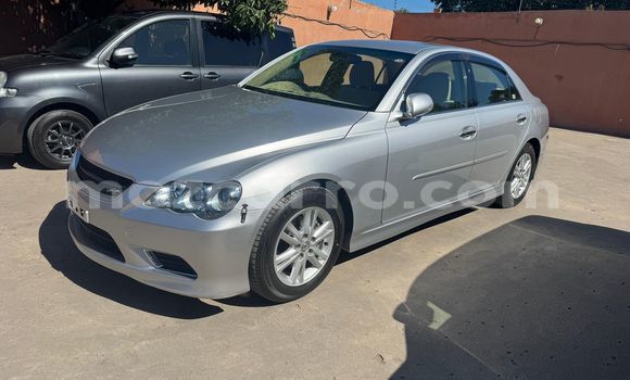 Nunua Mpya Toyota Mark X Fedha Gari ndani ya Maputo nchini Maputo Nunua Mpya Toyota Mark X Fedha Gari ndani ya Maputo nchini Maputo