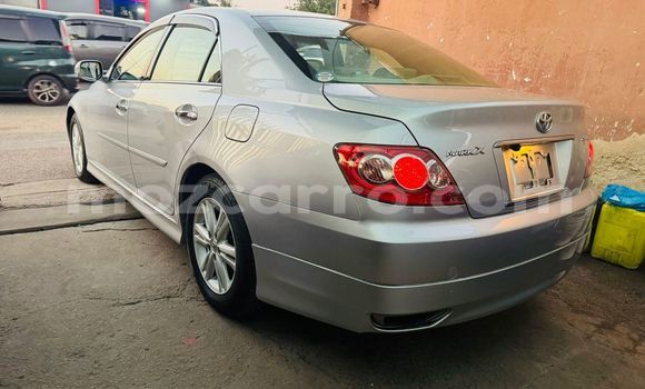 Nunua Mpya Toyota Mark X Fedha Gari ndani ya Maputo nchini Maputo Nunua Mpya Toyota Mark X Fedha Gari ndani ya Maputo nchini Maputo