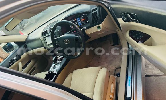 Nunua Mpya Toyota Mark X Fedha Gari ndani ya Maputo nchini Maputo Nunua Mpya Toyota Mark X Fedha Gari ndani ya Maputo nchini Maputo