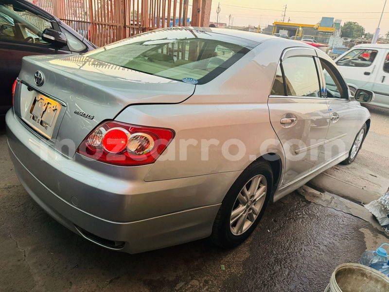 Big with watermark toyota mark x maputo maputo 33279