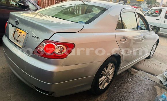 Nunua Mpya Toyota Mark X Fedha Gari ndani ya Maputo nchini Maputo Nunua Mpya Toyota Mark X Fedha Gari ndani ya Maputo nchini Maputo