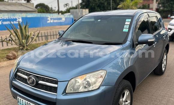 Buy Used Toyota RAV4 Blue Car in Maputo in Maputo Buy Used Toyota RAV4 Blue Car in Maputo in Maputo