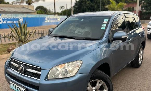 Buy Used Toyota RAV4 Blue Car in Maputo in Maputo Buy Used Toyota RAV4 Blue Car in Maputo in Maputo