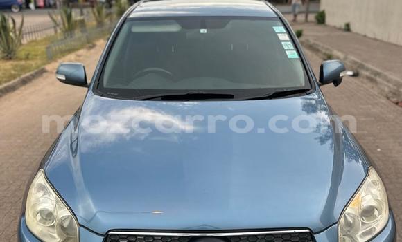 Buy Used Toyota RAV4 Blue Car in Maputo in Maputo Buy Used Toyota RAV4 Blue Car in Maputo in Maputo