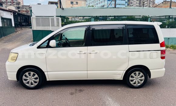 Nunua Ilio tumika Toyota Noah Nyeupe Gari ndani ya Maputo nchini Maputo Nunua Ilio tumika Toyota Noah Nyeupe Gari ndani ya Maputo nchini Maputo